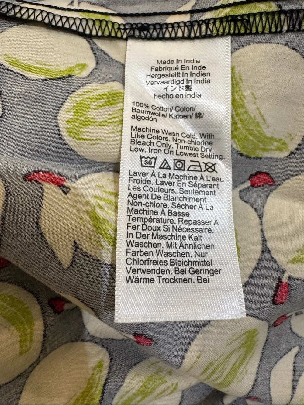J. Crew Plus XXL  HULTER DRESS IN LEMON PRINT midi 100% cotton poplin NWT
